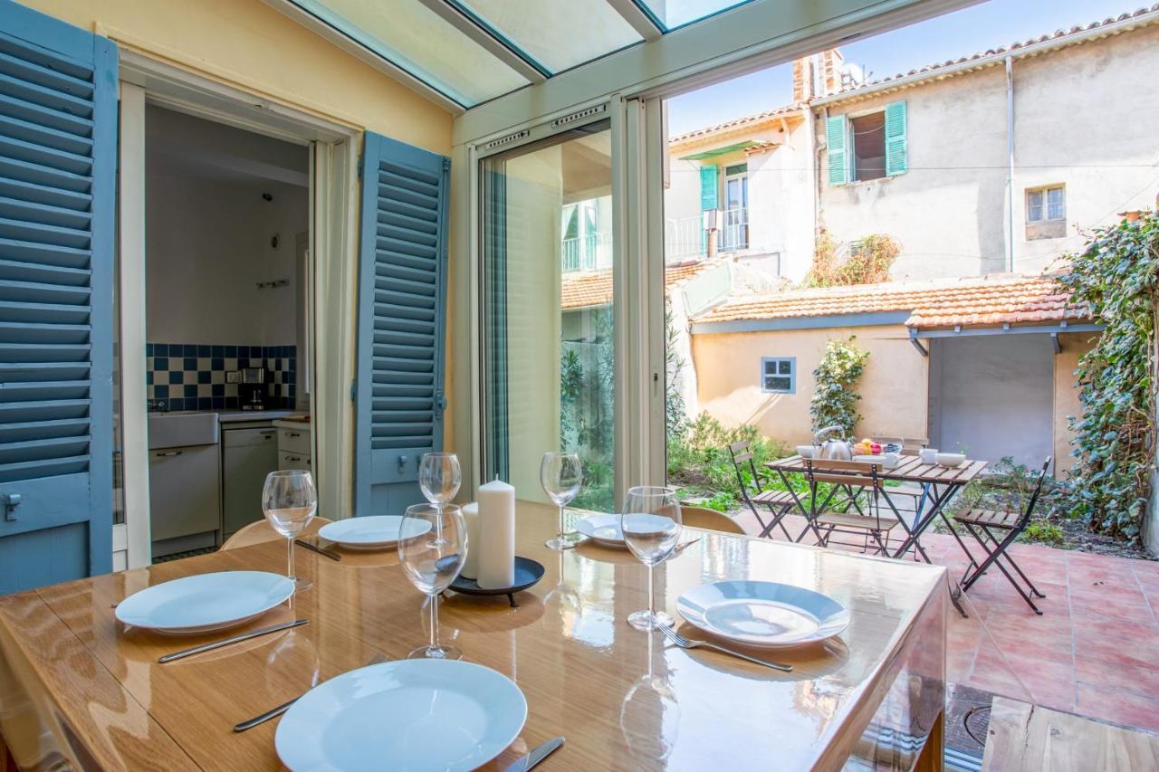 Maison Castel - Welkeys Toulon Eksteriør bilde