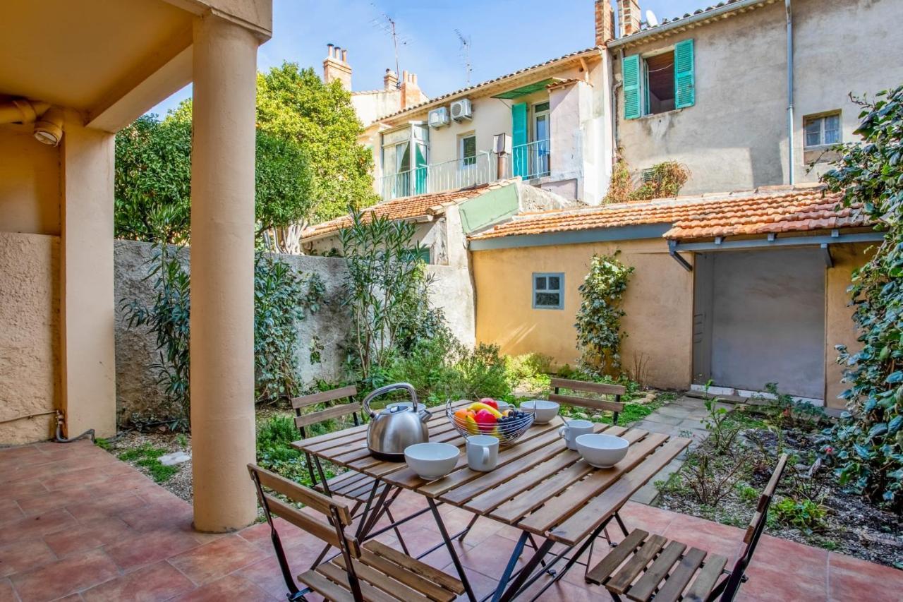 Maison Castel - Welkeys Toulon Eksteriør bilde