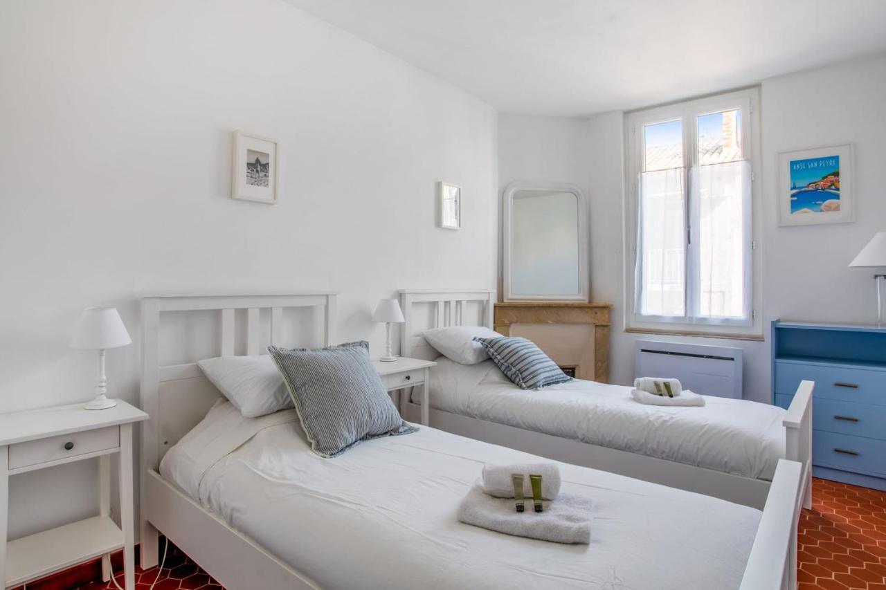 Maison Castel - Welkeys Toulon Eksteriør bilde