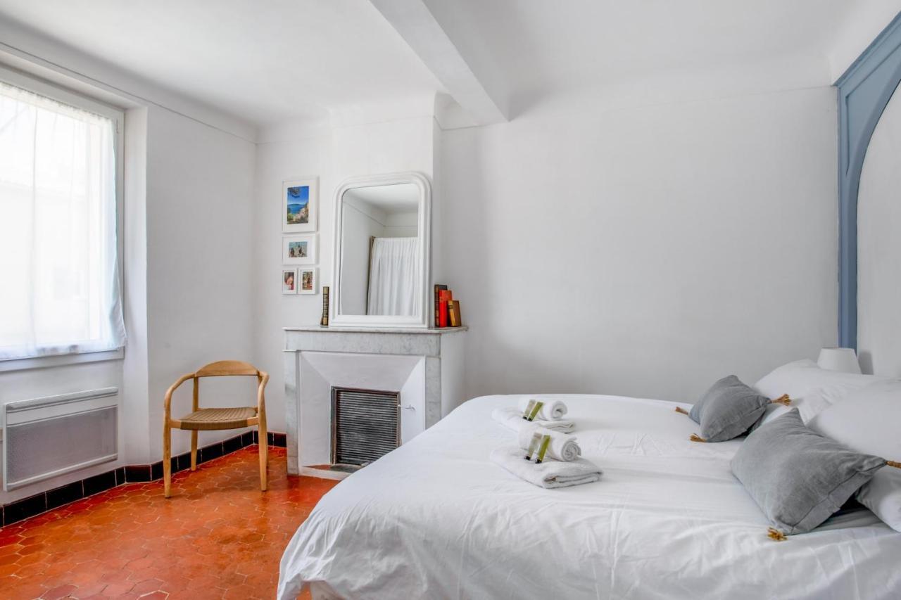 Maison Castel - Welkeys Toulon Eksteriør bilde